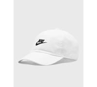 Nike CLUB UNSTRUCTURED FUTURA WASH CAP men Caps white taille: ONE SIZE