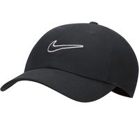 Nike Club Unstructured Swoosh Cap Adults Noir Moyen Male