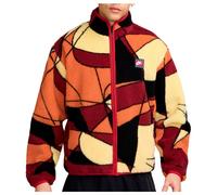 Nike - Club Winter Fleece Top AOP Art - Veste polaire - M - university red
