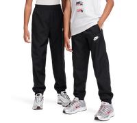 Nike Club Woven Enfant - Pantalons, Noir - Taille 147 - 158 CM Black 147 - 158 CM