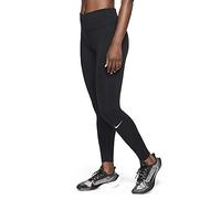 Nike CN8041-010 W NK Epic LX TGHT Leggings Femme Black/Reflective Silv Taille L