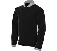 Nike Mixte Enfant Academy 25 Veste De Survêtement Foot Tissée Dri-fit Pour Ado Jacket, Black/Wolf Grey/White/White, 14-15 Ans EU
