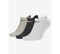 Nike Collants Socquettes Invisibles Lightweight Dri-Fit (3 Paire ),Unisexe - 901