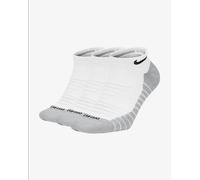 Nike Collants Socquettes Invisibles Tous les Jours Max Amorti (3 Paire ),Unisex