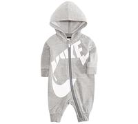 Nike Kids All Day Play Jumpsuit Gris 9 Months Garçons,Filles