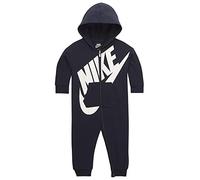NIKE Combinaison à capuche pour bébé garçon, Obsidian, 9 mois
