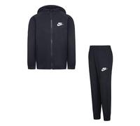 Nike Combinaison combinaison, sweat à capuche, poches kangourou, pantalon avec taille élastique, logo