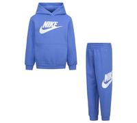 Nike Combinaison Enfant Club Fleece Bleu Code 86L135-BGZ, bleu profond/blanc, 4-5 ans