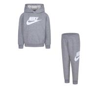 Nike Combinaison Enfant Club Polaire Gris Code 86L135-042, gris/blanc, 6-7 ans