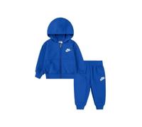 Nike Combinaison enfant LBR FZ CLUB SET 56M485 (bleu royal, 3 mois), Bleu royal, 3 mois