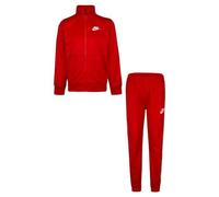 Nike Combinaison Enfant Tricot Rouge Taille 5-6 A Code 86G796-U10, rouge