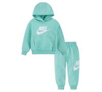 Nike Combinaison pour bébé Club Fleece Rouge Code 66L135-U10, vert d'eau, 18 mois