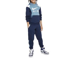 Nike Combinaison pour enfant Air Bleu Taille 3-4 A Code 86M260-U90, bleu profond/blanc, 3 ans