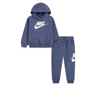 NIKE Combinaison pour enfant Club Fleece Violet Code 86L135-UG5, mauve/blanc, 3 ans