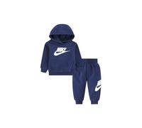 Nike - Composé d'un sweat-shirt et d'un pantalon - FEUILLE AVEC CAPUCHE - FEUILLE AVEC POCHES À COUPE - FEUILLE AVEC LOGO BRODÉ - PANTALON AVEC VIE RÉGLABLE AVEC CORDON PANTALON AVEC ORL ELACSTIQUE