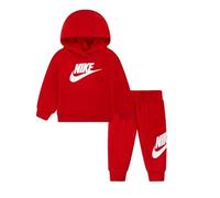 Nike - Composé d'un sweat-shirt et d'un pantalon - FEUILLE AVEC CAPUCHE - FEUILLE AVEC POCHES À COUPE - FEUILLE AVEC LOGO BRODÉ - PANTALON AVEC VIE RÉGLABLE AVEC CORDON PANTALON AVEC ORL ÉLASTIQUE,