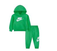 Nike - Composé d'un sweat-shirt et d'un pantalon - FEUILLE AVEC CAPUCHE - FEUILLE AVEC POCHES À COUPE - FEUILLE AVEC LOGO BRODÉ - PANTALON AVEC VIE RÉGLABLE AVEC CORDON PANTALON AVEC ORL ÉLASTIQUE,