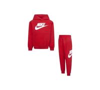 NIKE - Composé d'un sweat-shirt et d'un pantalon - FEUILLE AVEC CAPUCHE - FEUILLE AVEC POCHES À COUPE - FEUILLE AVEC LOGO BRODÉ - PANTALON AVEC VIE RÉGLABLE AVEC CORDON PANTALON AVEC ORL ÉLASTIQUE