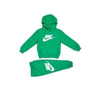Nike - Composé d'un sweat-shirt et d'un pantalon - FEUILLE AVEC CAPUCHE - FEUILLE AVEC POCHES À COUPE - FEUILLE AVEC LOGO BRODÉ - PANTALON AVEC VIE RÉGLABLE AVEC CORDON PANTALON AVEC ORL ÉLASTIQUE