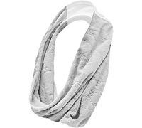 Nike Cooling Loop Écharpe Adulte Unisexe, Gris fumé/Anthracite/Anthracite, Taille Unique