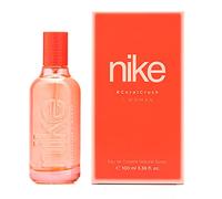 NIKE - Coral Crush, Cologne pour femme, 100 ml, parfum en vaporisateur, eau de toilette naturelle et féminine, parfum floral fruité, doux, intense et durable