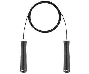 NIKE - Corde à sauter de vitesse (Taille unique) (Noir/Blanc)