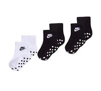 Nike Core Futura Gripper Chaussettes pour enfants Black 3/4.5 ans
