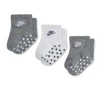 Nike Sportswear Chaussettes 'CORE FUTURA' gris foncé, Taille 18-23