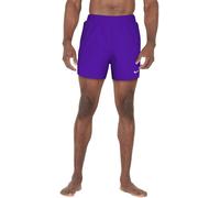 Vêtements Nike Swim NESSF560 pour Accessoires M Violet