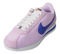 Nike CORTEZ Baskets Femme Rose Bleu Cuir - 41 EU