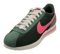 Nike Cortez Baskets Femmes Vert Rose - 37.5 EU