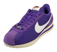 Nike Cortez Blanches et Violet Femme - 36.5 EU
