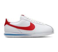 Nike Cortez Femme - Baskets, Blanc - Pointure 37.5 - Maille/synthétique White 37.5