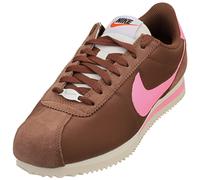 Nike Cortez Femme Baskets Mode Marron Rose - 38.5 EU