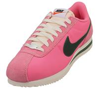 Nike Cortez Femme Baskets Mode Rose Vert Élégantes - 41 EU