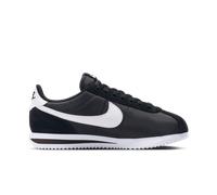 Nike Femme Cortez Fashion-Sneakers, Black White, 36.5 EU