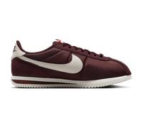 Nike Sportswear Baskets basses 'Cortez' bourgogne / blanc, Taille 40,5