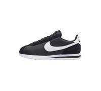 Nike Cortez Femme - Baskets textile Noir/Blanc à lacets 39