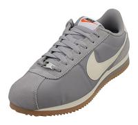 Nike Cortez Femme Gris Ciment Mode Chaussures - 40 EU
