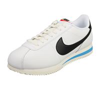 Nike Cortez Femme White Black Baskets Mode - 38.5 EU