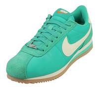 Nike Cortez Femmes Verts - Sneakers de Mode - 40 EU