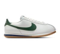 Nike Homme Cortez Leather Baskets, Summit White Fir Midnight Navy, 40 EU