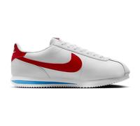 Nike Sportswear Baskets basses 'Cortez' rouge / blanc, Taille 42,5