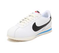 Nike - Cortez Leather - Femme - Sport - Blanc - Taille: 36 EU