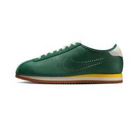 Nike - Cortez Leather - Femme - Sport - Vert - Taille: 39 EU