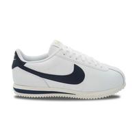 Nike Sportswear - Sneakers W Cortez OLY en synthétique, Blanc-Bleu (6.5)