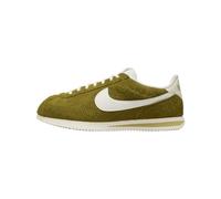 Nike Cortez SE Chaussures en daim pour homme (HF3142-300, Pacific Moss/Infinite Gold/Muslin/Sail), Mousse du Pacifique/Doré Infini/Mousseline/Voile, 45 EU