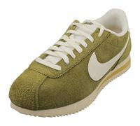 Nike Cortez SE Noir et Vert Mousse pour Homme - 43 EU