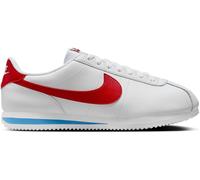 Nike Cortez Shoes Mens Blanc/Rouge/Bleu 10 (45) Male