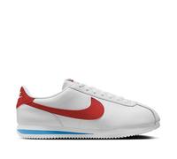 Nike Sportswear Baskets basses 'Cortez' rouge / blanc, Taille 40,5